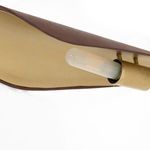 Product Image 26 for Astrid Dark Brown Leather Floor Lamp from Four Hands