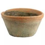 Product Image 1 for Oval Antique Terracotta Pot from Homart