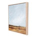 Product Image 1 for Wheat Field Framed Landscape Painting by Shaina Page from Four Hands
