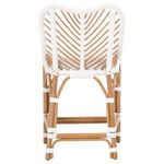 Product Image 5 for Laguna White Counter Stool from Essentials for Living