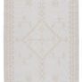Product Image 2 for Ollin Indoor/ Outdoor Medallion White/ Cream Rug from Jaipur 