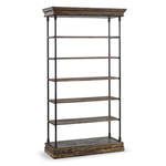 Product Image 1 for Chateau Etagere Medium (Blackened Iron) from Regina Andrew Design