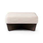Product Image 4 for Chaz Square Alcala Sand Ottoman from Four Hands