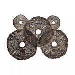 Product Image 1 for Coral Discs Fire Screen from Elk Home
