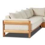 Product Image 21 for Chapman Outdoor 3 Piece Sectional from Four Hands