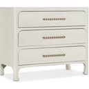 Product Image 1 for Serenity Cruiser Cream Raffia Accent Chest from Hooker Furniture