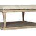 Product Image 4 for Rustic Patina Upholstered Cocktail Table from Bernhardt Furniture