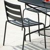 Product Image 1 for Cafe Series Metro Dining Side Chair from Woodard