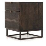 Product Image 20 for Kelby Filing Cabinet Carved Vintage Brown from Four Hands