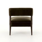 Gary Club Chair - Olive Green image 7