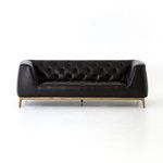 Product Image 1 for Remington Sofa 86" Rider Black from Four Hands