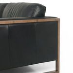 Product Image 20 for Otis Harrison Black Top Grain Leather Sofa from Four Hands