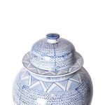 Product Image 9 for Blue & White Chain Temple Jar from Legend of Asia