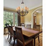 Product Image 1 for Natural Rope Aged Bronze Chandelier from Elk Lighting