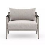 Sherwood Outdoor Chair, Weathered Grey image 2