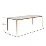 Product Image 16 for Palma Dining Table from Summer Classics
