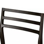 Product Image 3 for Glenmore Dining Chair Light Carbon from Four Hands