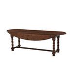 Product Image 4 for Emory Dining Table from Theodore Alexander