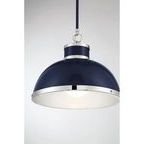 Product Image 3 for Corning 1 Light Pendant from Savoy House 