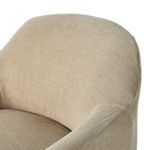 Product Image 7 for Lowell Slipcover Swivel Chair from Four Hands