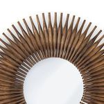 Product Image 5 for Rolling Pin Wood Mirror - Natural from Regina Andrew Design