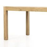Product Image 23 for Isador Dry Wash Poplar Dining Table from Four Hands