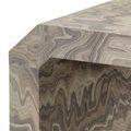 Product Image 5 for Grounded Sand Gray Veneer Console Table from Jamie Young