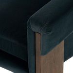 Product Image 17 for Cairo Modern Velvet Smoke Chair from Four Hands