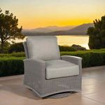Product Image 8 for Astoria Resin Wicker Outdoor Swivel Glider Chair from Summer Classics
