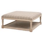 Product Image 5 for Townsend Upholstered Coffee Table from Essentials for Living