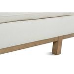 Product Image 15 for Boden 99" Chalk White Upholstered Sofa from Rowe Furniture