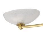 Product Image 7 for Zamora Flush Mount from Arteriors