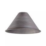 Product Image 1 for Cast Iron Pipe Optional Cone Shade from Elk Lighting