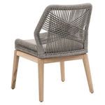Product Image 3 for Loom Outdoor Woven Dining Chair, Set of 2 from Essentials for Living