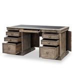 Product Image 8 for Lifestyle Large Desk - Sundried Ash from Four Hands