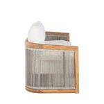 Product Image 13 for Avalon Teak Sofa from Summer Classics