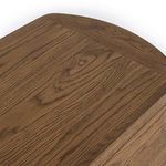 Product Image 5 for Kyrie 2-Drawer Oak Veneer Nightstand from Classic Home