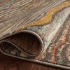 Product Image 2 for Chalos Charcoal / Multi Rug from Loloi