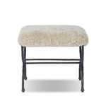 Product Image 1 for Ruby Accent Stool from Four Hands