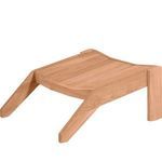 Product Image 28 for Ashland Teak Adirondack Ottoman from Summer Classics