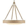 Product Image 8 for Hopscotch Chandelier from Currey & Company