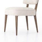Product Image 5 for Orville Dining Chair Cambric Ivory from Four Hands