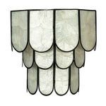 Product Image 5 for Celestial Cascade 4-Tier Wall Sconce from Creative Co-Op