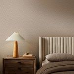 Product Image 3 for Botanical Taupe II Wallpaper by Getty Images from Four Hands
