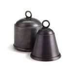 Product Image 1 for La Taverna Bells, Set Of 2 from Napa Home And Garden