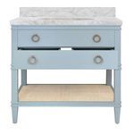 Product Image 3 for Cutler Bath Vanity from Worlds Away