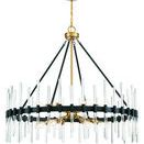 Product Image 4 for Santiago 12 Light Chandelier from Savoy House 