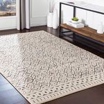 Product Image 3 for Bahar Medium Gray Rug from Surya
