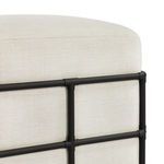 Product Image 8 for Enola Cream Outdoor Stool from Four Hands