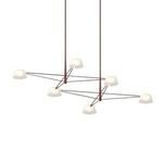 Product Image 1 for Ray Chandelier - W Configuration from Sonneman
